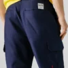Pantaloni cargo a vestibilità dritta Pantaloni cargo a vestibilità dritta
