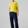 Pantaloni cargo a vestibilità dritta Pantaloni cargo a vestibilità dritta