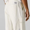 Pantaloni cargo a vestibilità dritta Pantaloni cargo a vestibilità dritta
