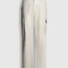 Pantaloni cargo a vestibilità dritta Pantaloni cargo a vestibilità dritta
