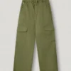 Pantaloni cargo dalla vestibilità ampia Pantaloni cargo dalla vestibilità ampia