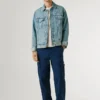 Pantaloni cargo in twill dalla vestibilità regolare Pantaloni cargo in twill dalla vestibilità regolare