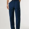 Pantaloni cargo in twill dalla vestibilità regolare Pantaloni cargo in twill dalla vestibilità regolare