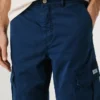 Pantaloni cargo in twill dalla vestibilità regolare Pantaloni cargo in twill dalla vestibilità regolare