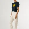 Pantaloni cargo in twill dalla vestibilità regolare Pantaloni cargo in twill dalla vestibilità regolare