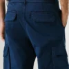 Pantaloni cargo in twill dalla vestibilità regolare Pantaloni cargo in twill dalla vestibilità regolare
