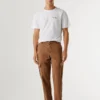 Pantaloni cargo in twill dalla vestibilità regolare Pantaloni cargo in twill dalla vestibilità regolare
