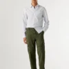 Pantaloni cargo in twill dalla vestibilità regolare Pantaloni cargo in twill dalla vestibilità regolare