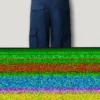 Pantaloni cargo in twill dalla vestibilità regolare Pantaloni cargo in twill dalla vestibilità regolare