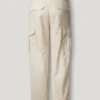 Pantaloni cargo in twill dalla vestibilità regolare Pantaloni cargo in twill dalla vestibilità regolare