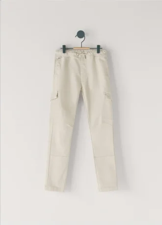 Pantaloni cargo slim fit