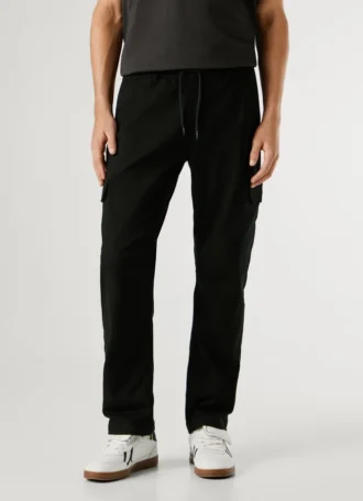 Pantaloni cargo slim fit