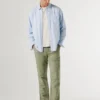 Pantaloni chino con coulisse regolabile Pantaloni chino con coulisse regolabile