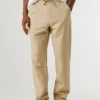 Pantaloni chino con coulisse regolabile Pantaloni chino con coulisse regolabile