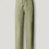 Pantaloni chino con coulisse regolabile Pantaloni chino con coulisse regolabile