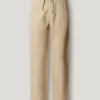 Pantaloni chino con coulisse regolabile Pantaloni chino con coulisse regolabile
