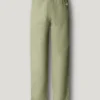 Pantaloni chino con coulisse regolabile Pantaloni chino con coulisse regolabile