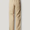 Pantaloni chino con coulisse regolabile Pantaloni chino con coulisse regolabile