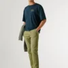 Pantaloni chino dalla vestibilità affusolata