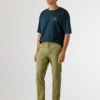 Pantaloni chino dalla vestibilità affusolata