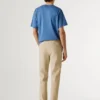 Pantaloni chino dalla vestibilità affusolata