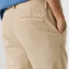 Pantaloni chino dalla vestibilità affusolata