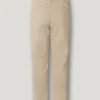Pantaloni chino dalla vestibilità affusolata