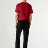 Pantaloni chino dalla vestibilità regolare Pantaloni chino dalla vestibilità regolare