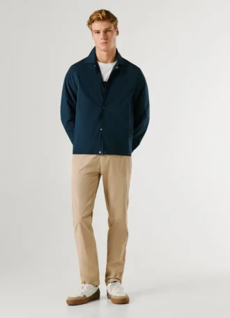Pantaloni chino slim fit