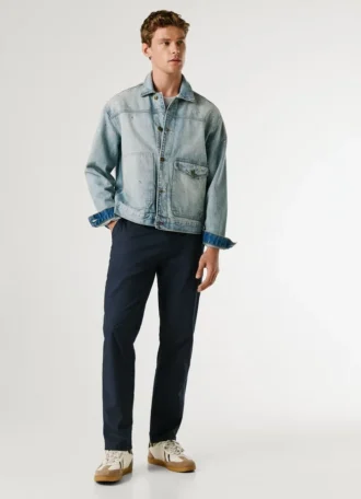 Pantaloni chino slim fit