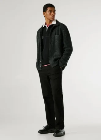 Pantaloni chino slim fit