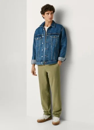 Pantaloni chino slim fit