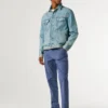 Pantaloni chino slim fit