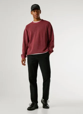 Pantaloni chino slim fit