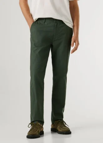 Pantaloni chino slim fit