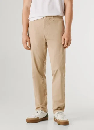 Pantaloni chino slim fit
