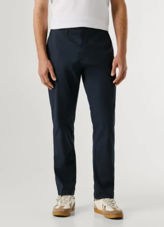 Pantaloni chino slim fit