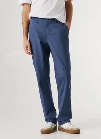 Pantaloni chino slim fit
