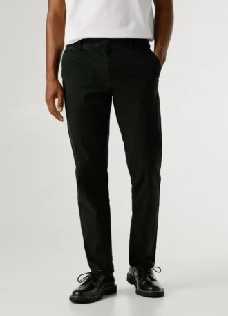 Pantaloni chino slim fit