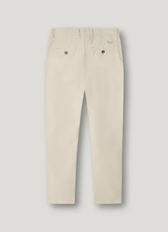 Pantaloni chino slim fit