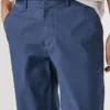 Pantaloni chino slim fit