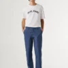 Pantaloni chino slim fit