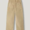 Pantaloni da carpentiere dalla vestibilità ampia Pantaloni da carpentiere dalla vestibilità ampia