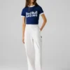 Pantaloni da jogging a gamba larga Pantaloni da jogging a gamba larga