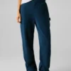 Pantaloni da jogging a gamba larga Pantaloni da jogging a gamba larga