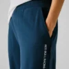 Pantaloni da jogging a gamba larga Pantaloni da jogging a gamba larga
