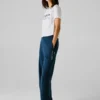 Pantaloni da jogging a gamba larga Pantaloni da jogging a gamba larga