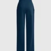 Pantaloni da jogging a gamba larga Pantaloni da jogging a gamba larga