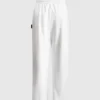 Pantaloni da jogging a gamba larga Pantaloni da jogging a gamba larga