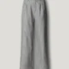 Pantaloni dritti a righe Pantaloni dritti a righe